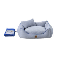 3 Piece Hampton Dog Bed Set